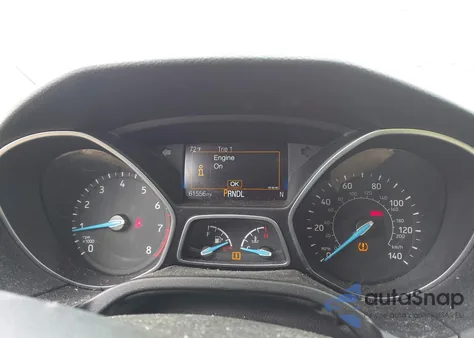 2017 Ford Focus Se from USA, damaged, VIN 1FADP3K28HL326657